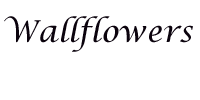 Wallflowers - Logo
